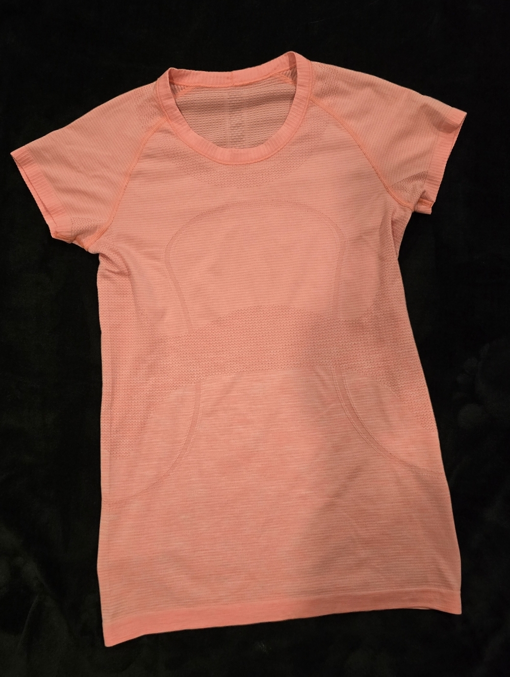 Lululemon Swiftly Tech Short-Sleeve Hip Length Shirt, 8